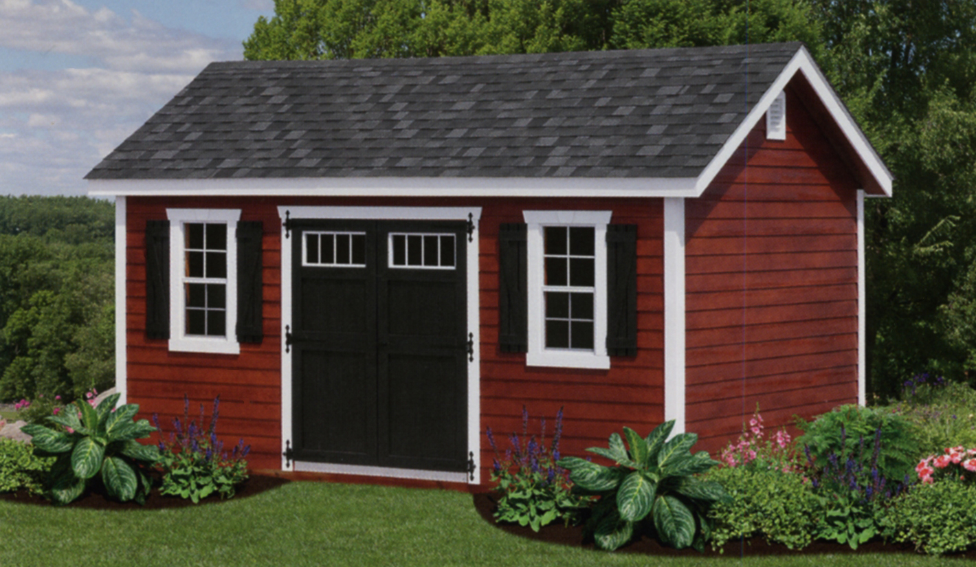 Inexpensive Range of Storage Sheds | Joppa,MD
