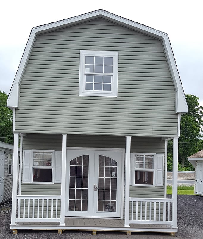2-story - amish shed outlet