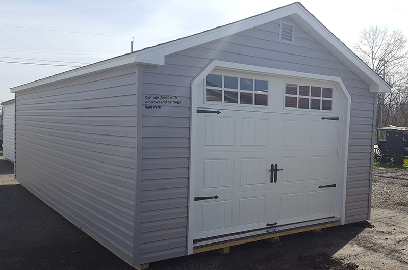 Shop Outdoor Sheds &amp; More At Amish Shed Outlet |Joppa, MD